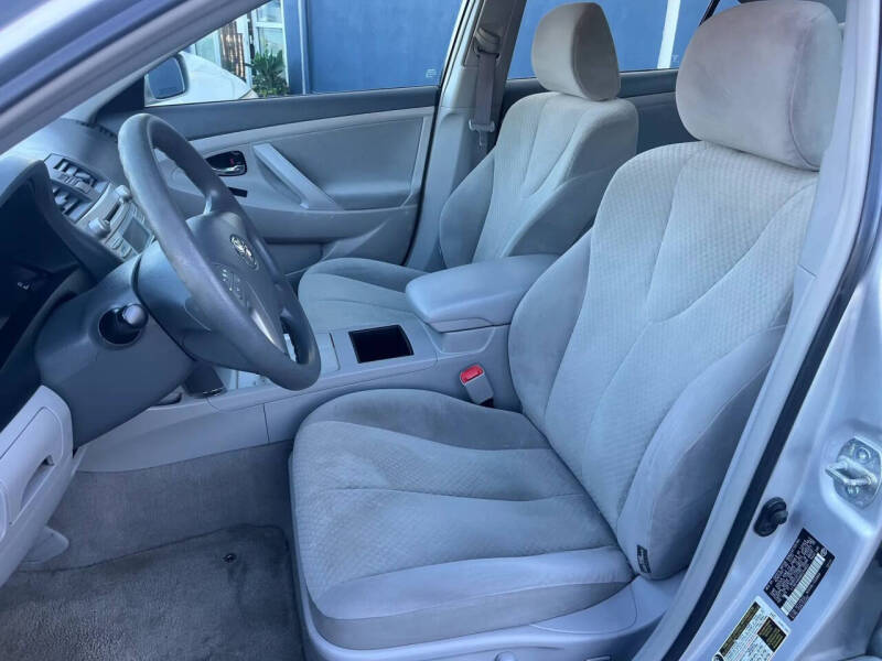 2008 Toyota Camry