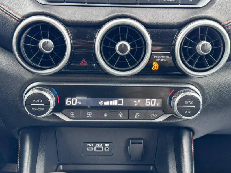 2020 Nissan Sentra SR