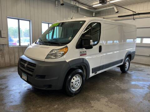 2018 RAM ProMaster for sale at Sand's Auto Sales in Cambridge MN
