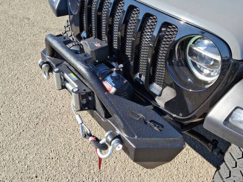 2021 Jeep Wrangler Unlimited