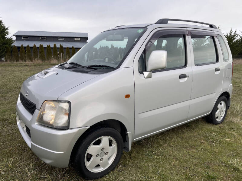 1999 Suzuki Wagon R