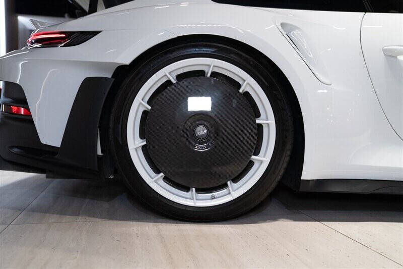 2025 Porsche 911 GT3 RS