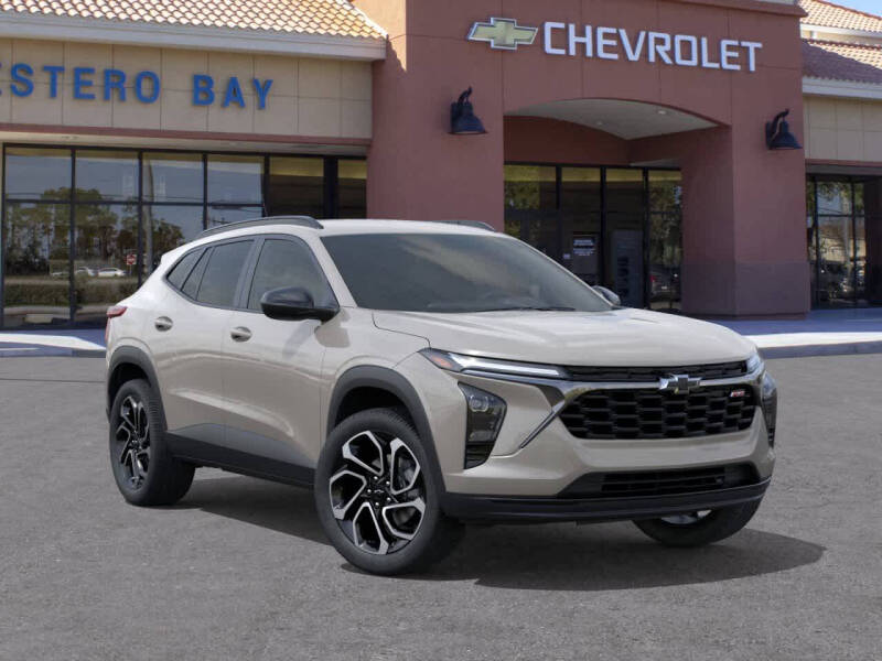 2026 Chevrolet Trax RS