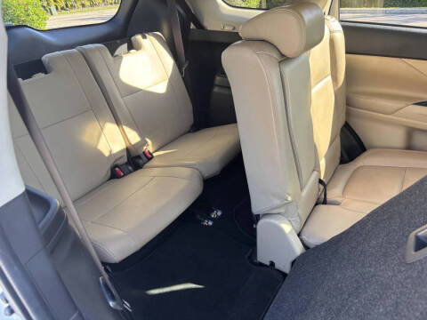 2019 Mitsubishi Outlander