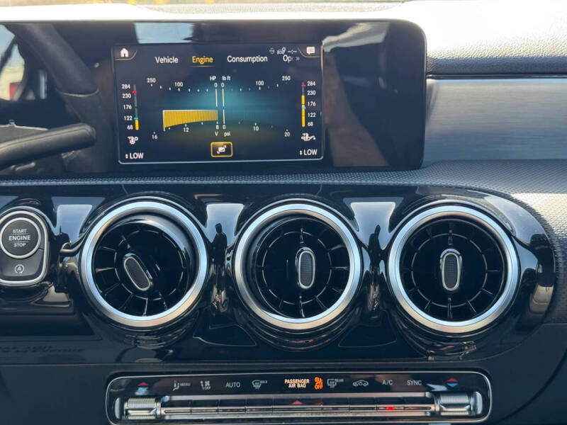 2019 Mercedes-Benz A-Class A 220