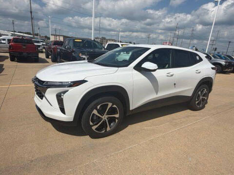 2026 Chevrolet Trax RS