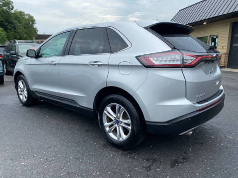 2015 Ford Edge SEL