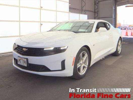 2023 Chevrolet Camaro LT
