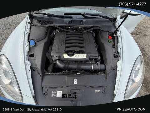 2014 Porsche Cayenne