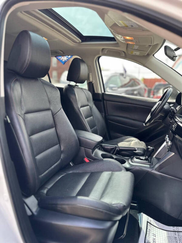 2014 Mazda CX-5 Grand Touring