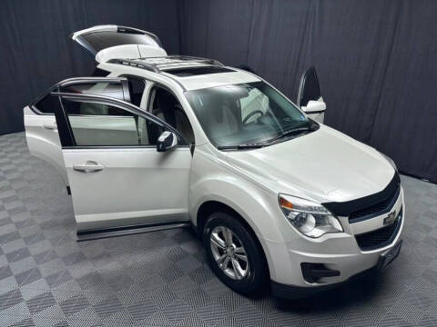 2013 Chevrolet Equinox LT