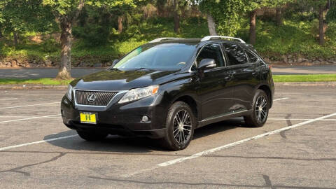 2010 Lexus RX 350