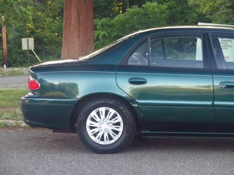 2002 Buick Century Custom