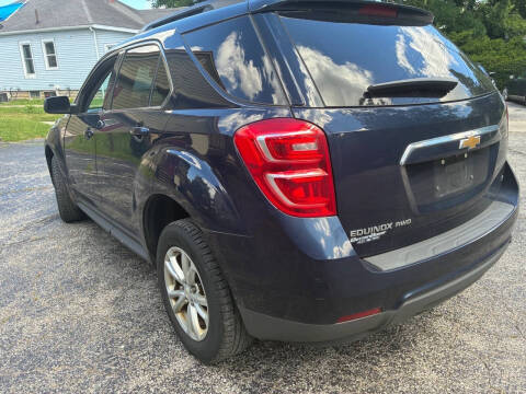 2017 Chevrolet Equinox LT