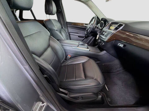 2012 Mercedes-Benz M-Class ML 350