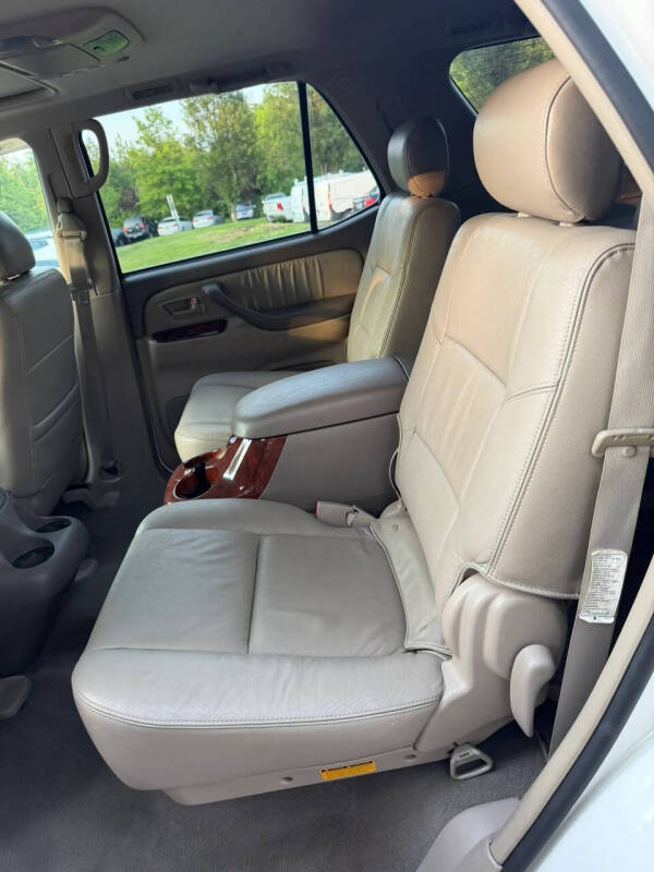 2006 Toyota Sequoia Limited