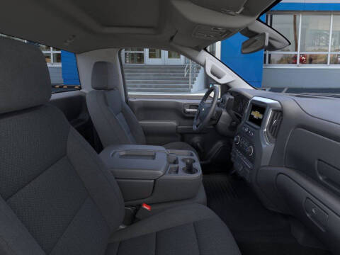 2026 Chevrolet Silverado 1500 Work Truck