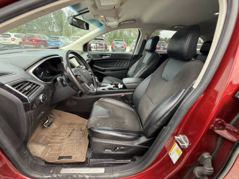 2015 Ford Edge Sport