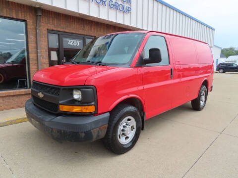 2015 Chevrolet Express 2500