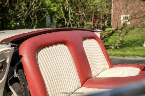 1955 Ford Thunderbird