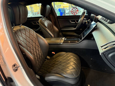 2023 Mercedes-Benz S-Class S 580 4MATIC