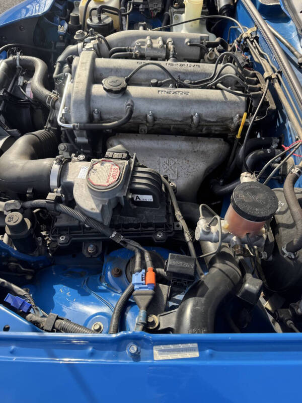 1990 Mazda MX-5 Miata