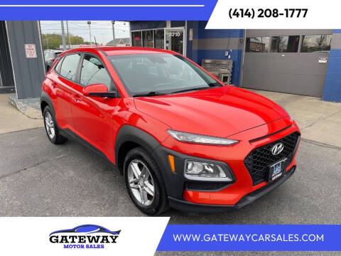 2019 Hyundai Kona SE