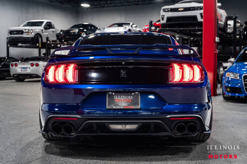 2018 Ford Mustang GT