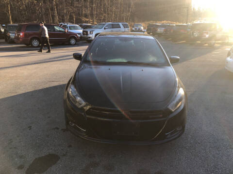2013 Dodge Dart for sale at Mikes Auto Center INC. in Poughkeepsie NY