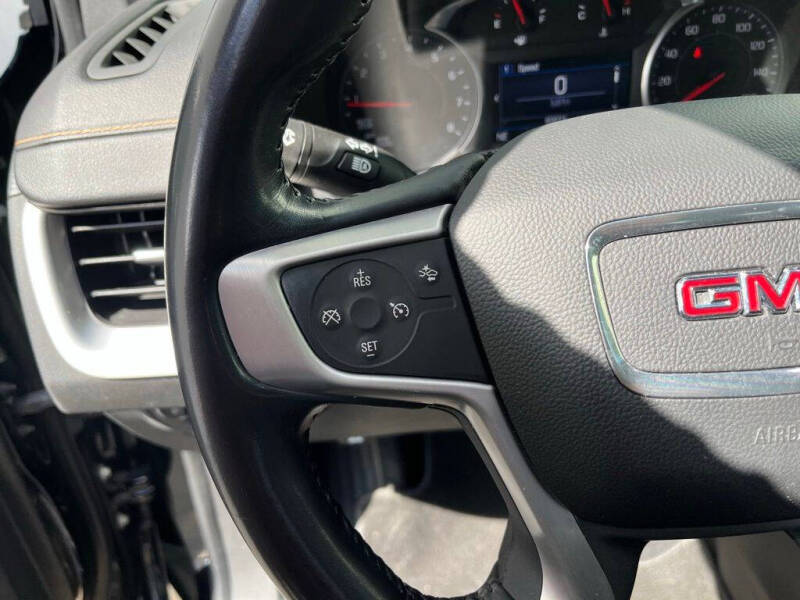 2021 GMC Terrain SLE