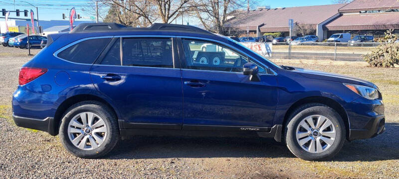 2017 Subaru Outback 2.5i Premium