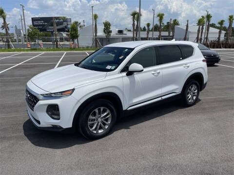 2020 Hyundai Santa Fe