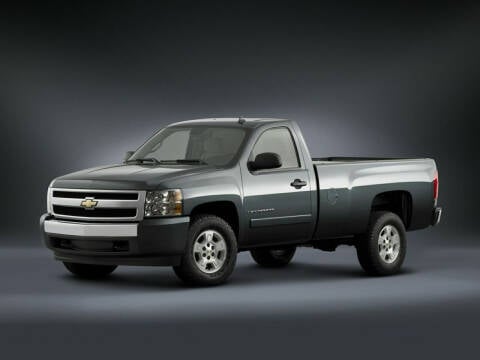 2007 Chevrolet Silverado 1500 Classic for sale at Seth Wadley Chevy Perry in Perry OK