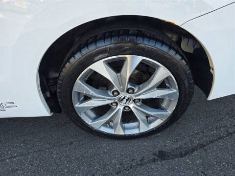 2012 Honda Civic Si