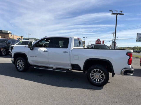 2024 Chevrolet Silverado 2500HD