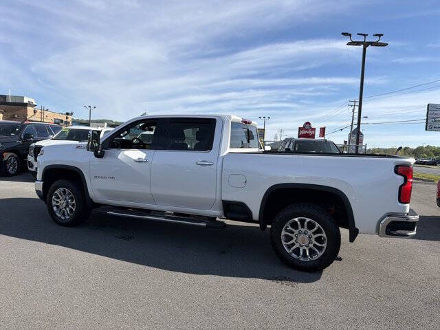 2024 Chevrolet Silverado 2500HD