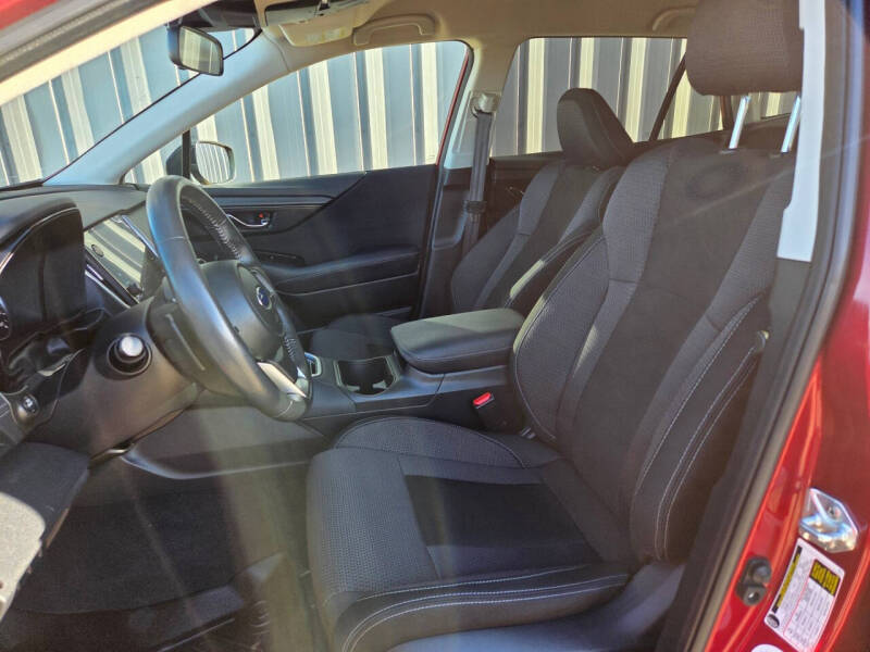 2024 Subaru Outback Premium