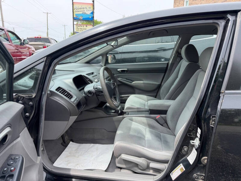 2009 Honda Civic LX