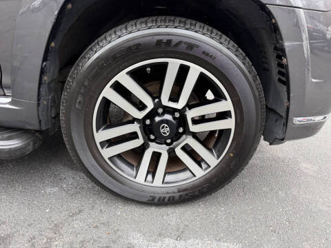 2015 Toyota 4Runner Limited