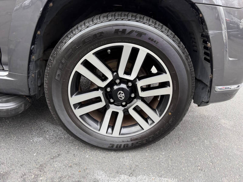 2015 Toyota 4Runner Limited