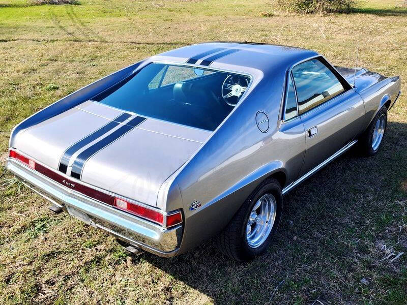 1968 AMC AMX