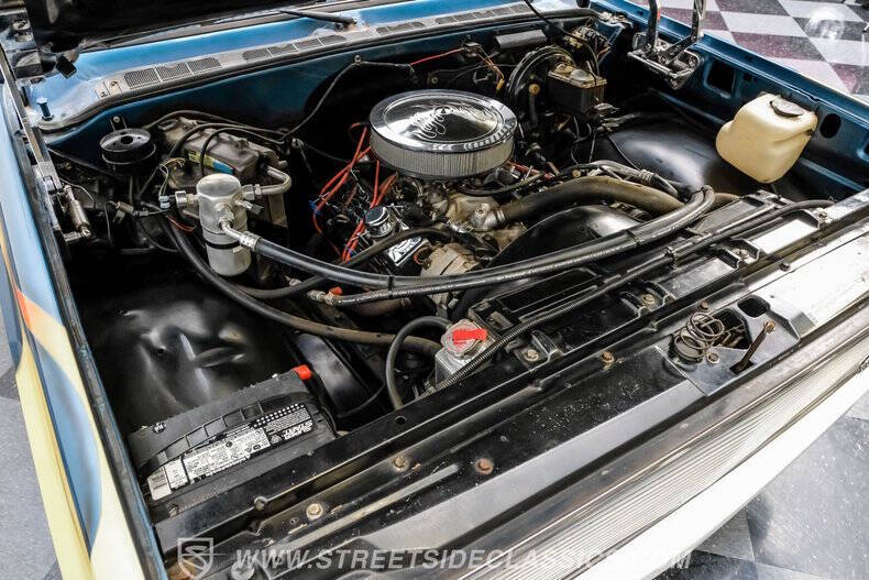 1980 Chevrolet C10