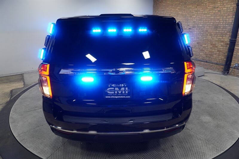 2021 Chevrolet Tahoe