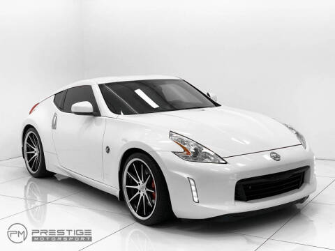 2016 Nissan 370Z Sport Tech