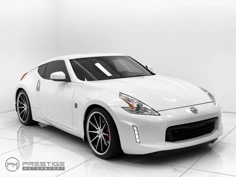 2016 Nissan 370Z Sport Tech