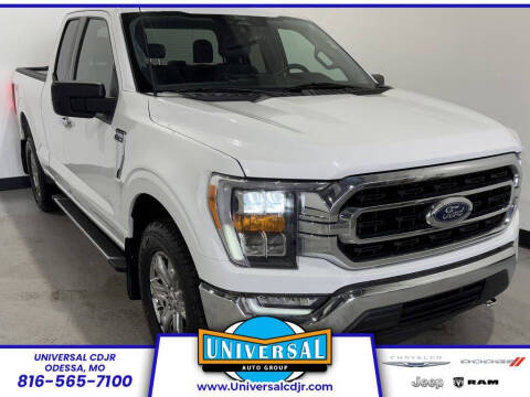2021 Ford F-150
