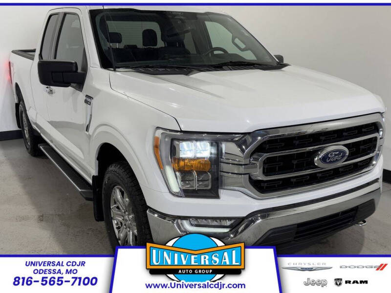 2021 Ford F-150
