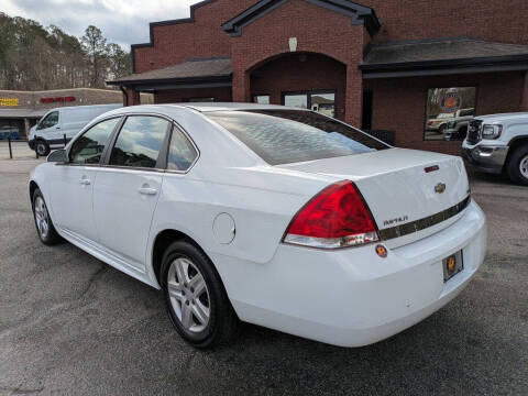2010 Chevrolet Impala LS