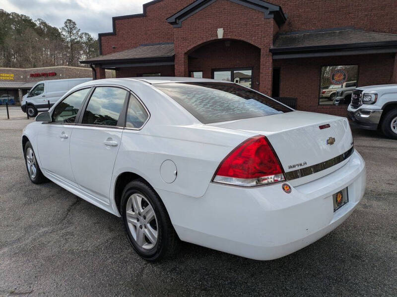 2010 Chevrolet Impala LS