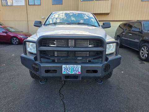 2007 Dodge Ram 2500